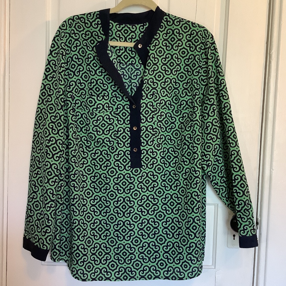 Tunic, swim coverup